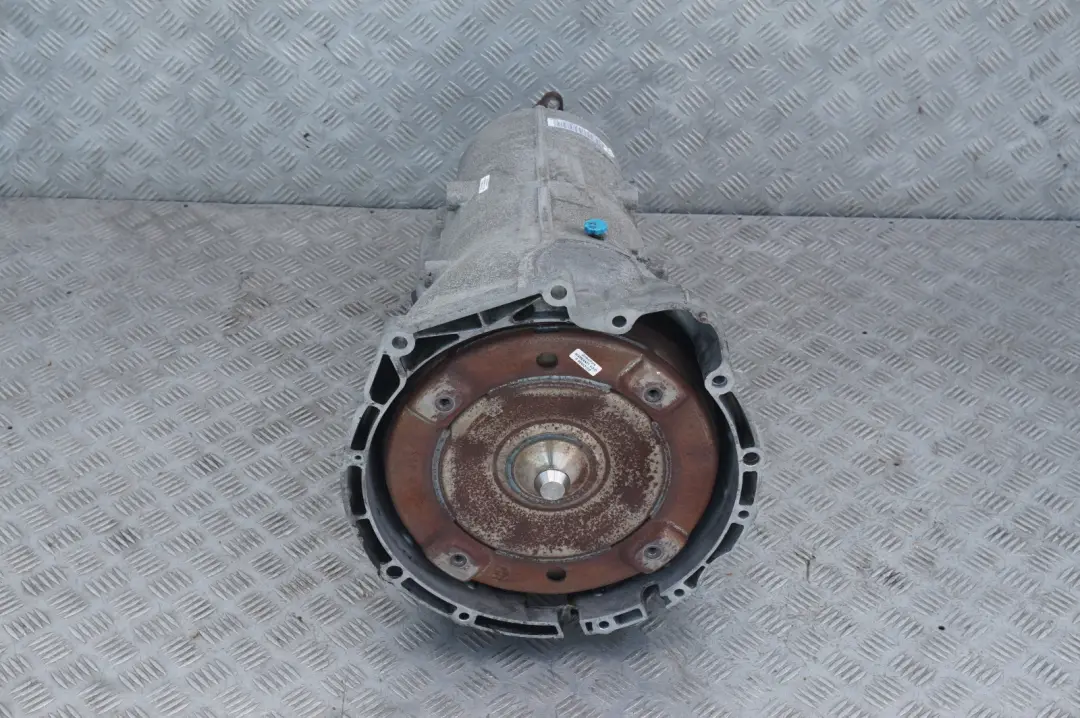 BMW 5 Series E60 E61 530d M57N Automatic Auto Gearbox GA6HP26Z WARRANTY - SKU 7544621 - Part number 7544621