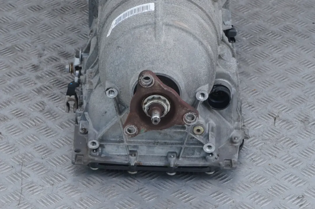 BMW 5 Series E60 E61 530d M57N Automatic Auto Gearbox GA6HP26Z WARRANTY - SKU 7544621 - Part number 7544621