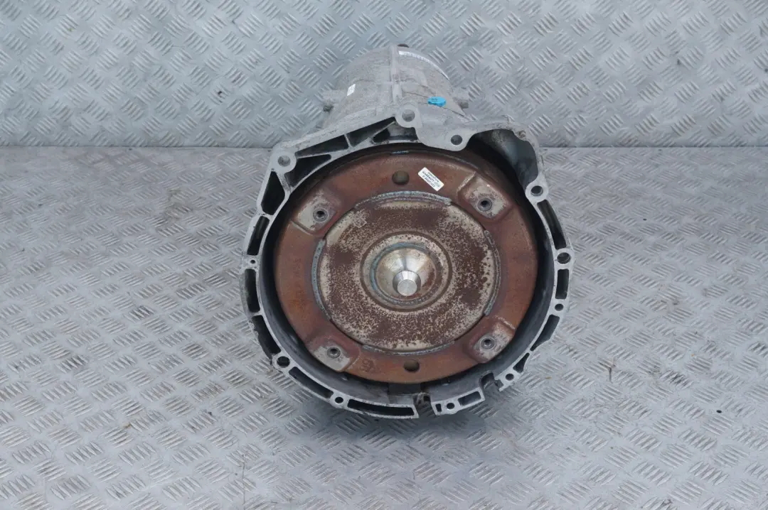BMW 5 Series E60 E61 530d M57N Automatic Auto Gearbox GA6HP26Z WARRANTY - SKU 7544621 - Part number 7544621