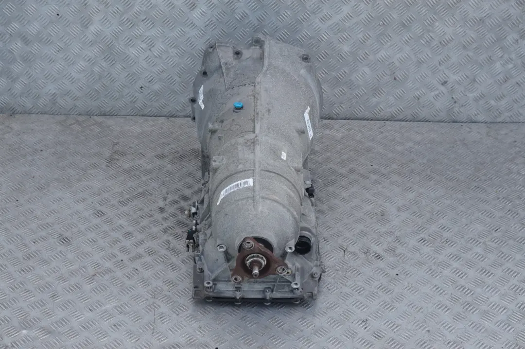 BMW 5 Series E60 E61 530d M57N Automatic Auto Gearbox GA6HP26Z WARRANTY - SKU 7544621 - Part number 7544621