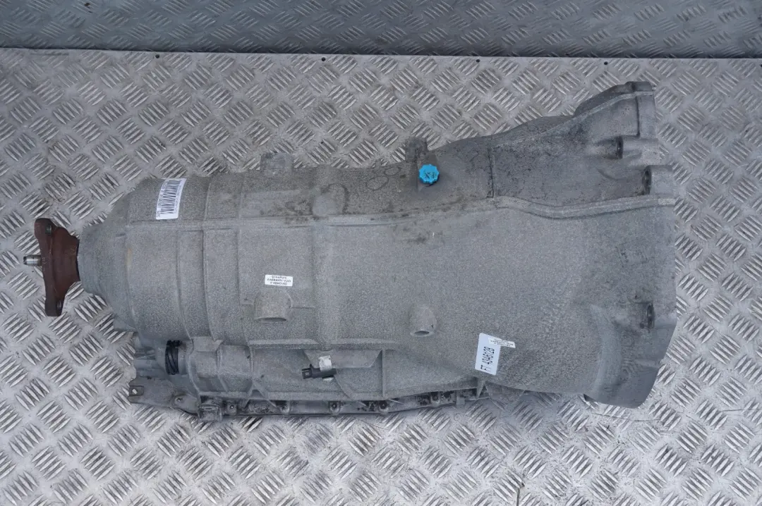 BMW 5 Series E60 E61 530d M57N Automatic Auto Gearbox GA6HP26Z WARRANTY - SKU 7544621 - Part number 7544621