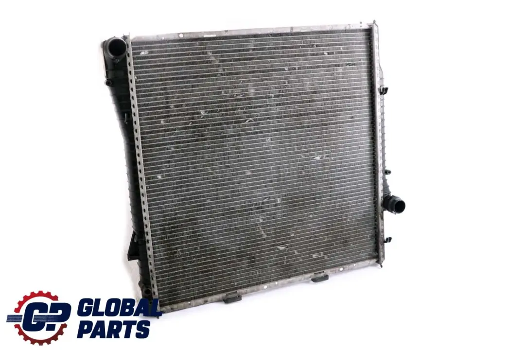 BMW X5 Series 4 E53 M57 M54 3.0d Engine Cooling Radiator Fan Cooler Automatic - SKU 7544668-4 - Part number 7544668