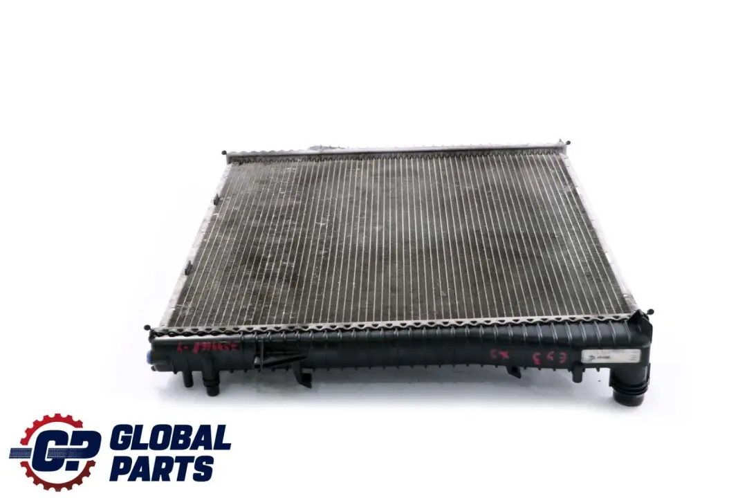 BMW X5 Series 4 E53 M57 M54 3.0d Engine Cooling Radiator Fan Cooler Automatic - SKU 7544668-4 - Part number 7544668