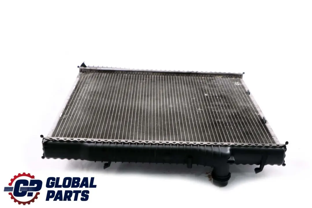 BMW X5 Series 4 E53 M57 M54 3.0d Engine Cooling Radiator Fan Cooler Automatic - SKU 7544668-4 - Part number 7544668