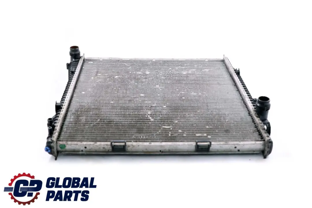 M57 3.0d Motor Refrigeracion Radiador Ventilador Enfriador Automatico para BMW E53 con número de pieza 7544668 BMW E53 M57 3.0d Motor Refrigeracion Radiador Ventilador Enfriador Automatico - SKU 7544668-4 - Número de pieza 7544668