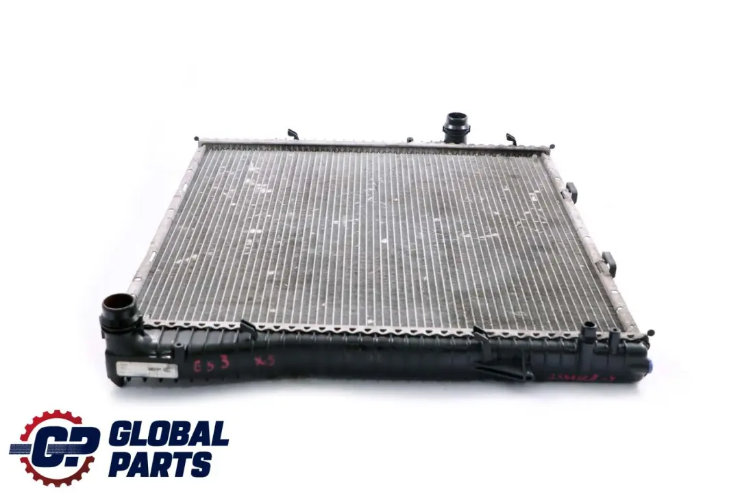 BMW X5 er E53 M57 M54 3.0d Motorkühlung Kühlerlüfter Kühler Automatisch - SKU 7544668-4 - Teilenummer 7544668