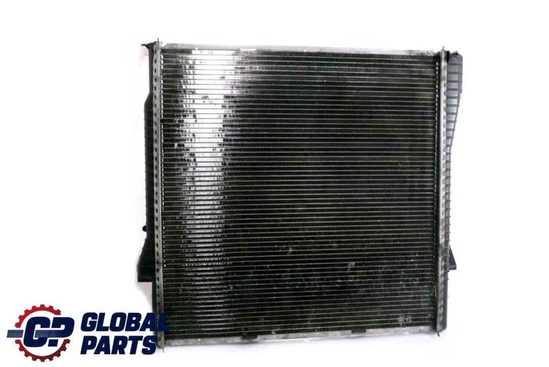 BMW X5 Series 4 E53 M57 M54 3.0d Engine Cooling Radiator Fan Cooler Automatic - SKU 7544668-4 - Part number 7544668