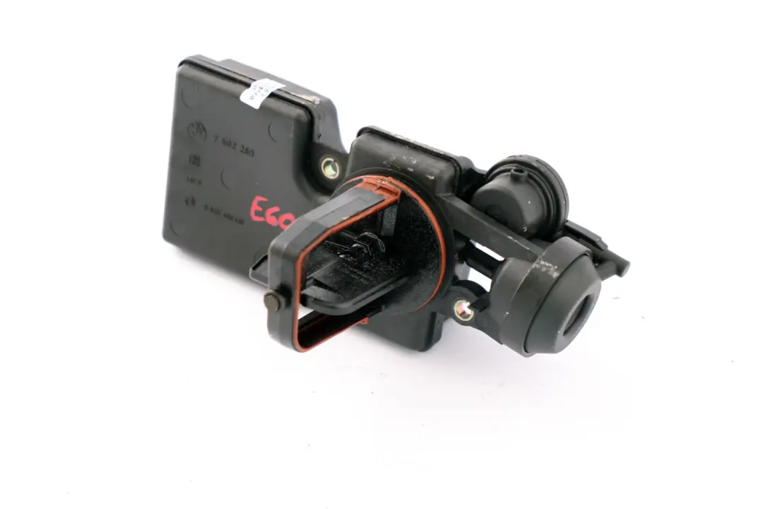 BMW E39 E46 E60 E83 Ansaugkrümmer Verstellung DISA Ventil Einheit - SKU 7544806 - Teilenummer 7544806