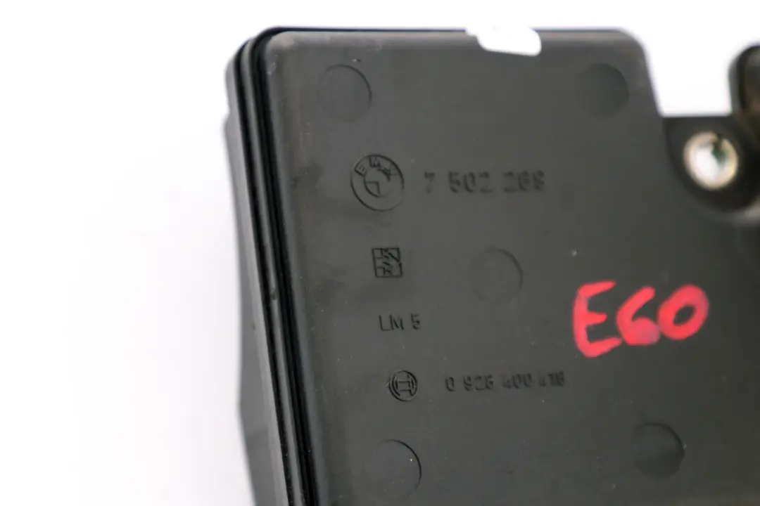 Ajuste Del Colector De Admisión DISA Válvula Unidad para BMW X3 E39 E46 E60 E83 con número de pieza 7544806 BMW X3 E39 E46 E60 E83 Ajuste Del Colector De Admisión DISA Válvula Unidad - SKU 7544806 - Número de pieza 7544806