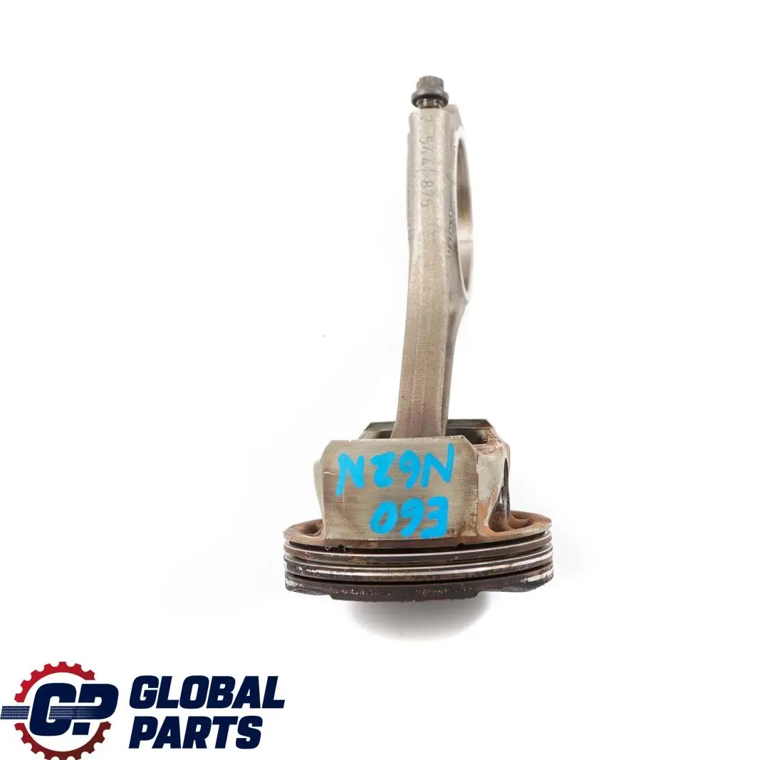 N62N 540i 740i Benzin Motor Kolbe Pleuelstange für BMW 5 7 er E60 E65 mit Teilenummer 7544875 BMW 5 7 er E60 E65 N62N 540i 740i Benzin Motor Kolbe Pleuelstange - SKU 7544875 - Teilenummer 7544875