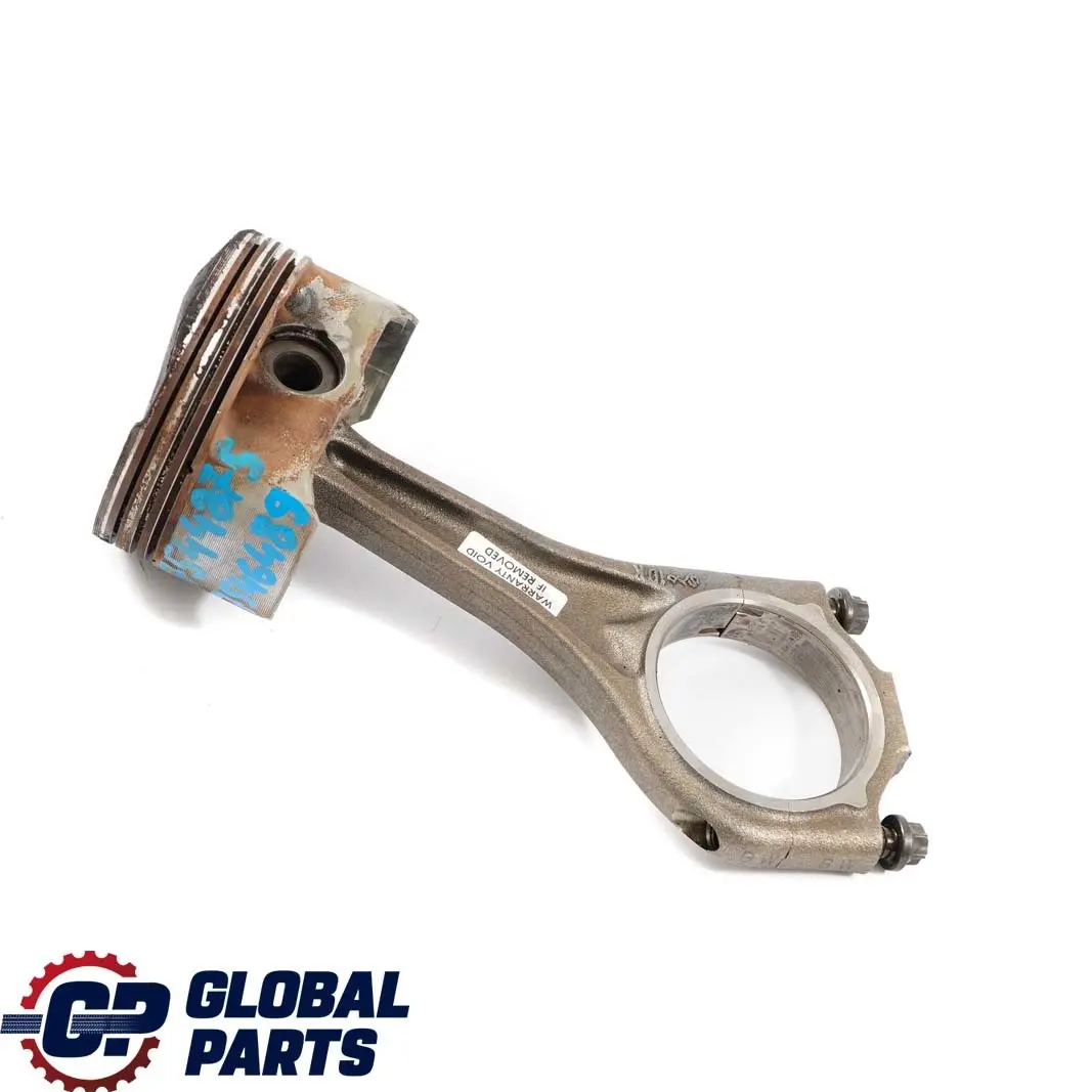 N62N 540i 740i Essence Moteur Piston Bielle pour BMW 5 7 E60 E65 à propos du numéro de pièce 7544875 BMW 5 7 E60 E65 N62N 540i 740i Essence Moteur Piston Bielle - SKU 7544875 - Numéro de pièce 7544875