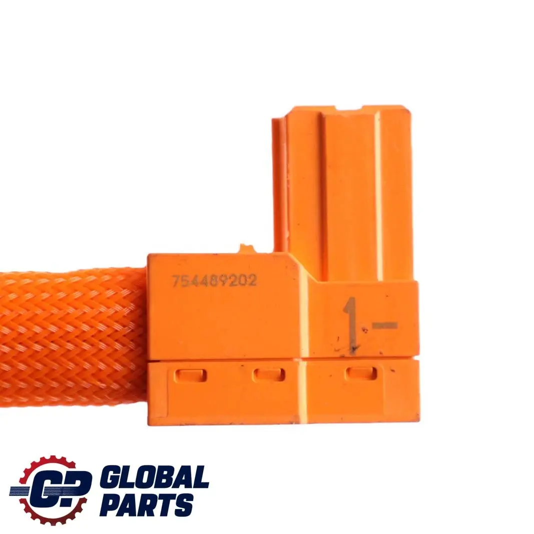 B48X HV Accumulator Battery Negative Cable Ground to BMW 3 F30 LCI 330e with Part number 7544892 BMW 3 F30 LCI 330e B48X HV Accumulator Battery Negative Cable Ground - SKU 7544892 - Part number 7544892