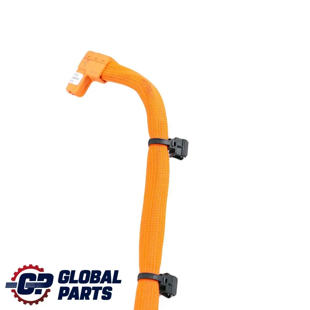 B48X HV Accumulator Battery Positive Cable Ground to BMW 3 F30 LCI 330e with Part number 7544893 BMW 3 F30 LCI 330e B48X HV Accumulator Battery Positive Cable Ground - SKU 7544893 - Part number 7544893