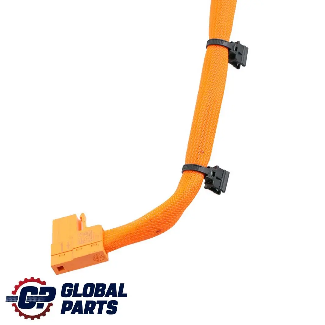 B48X HV Accumulator Battery Positive Cable Ground to BMW 3 F30 LCI 330e with Part number 7544893 BMW 3 F30 LCI 330e B48X HV Accumulator Battery Positive Cable Ground - SKU 7544893 - Part number 7544893