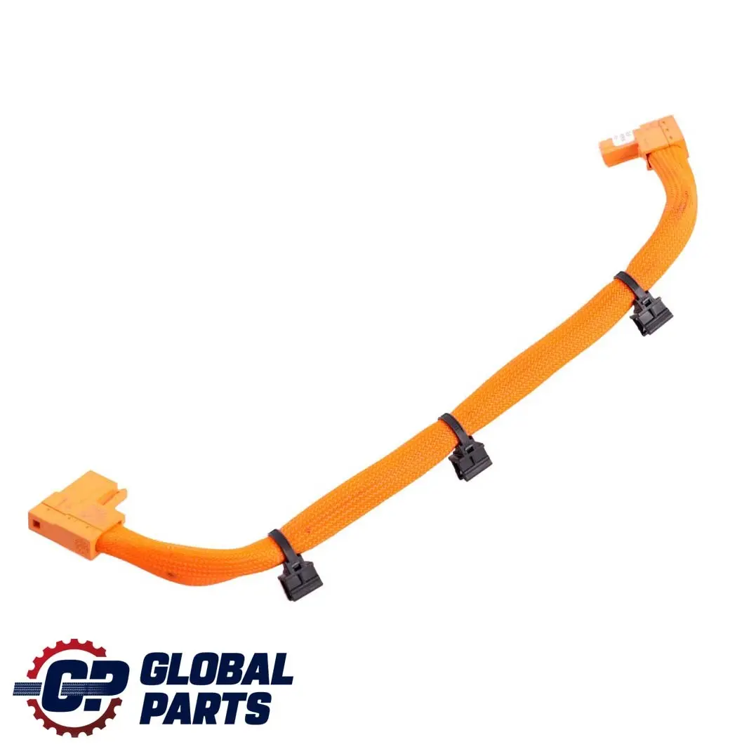 B48X HV Accumulator Battery Positive Cable Ground to BMW 3 F30 LCI 330e with Part number 7544893 BMW 3 F30 LCI 330e B48X HV Accumulator Battery Positive Cable Ground - SKU 7544893 - Part number 7544893