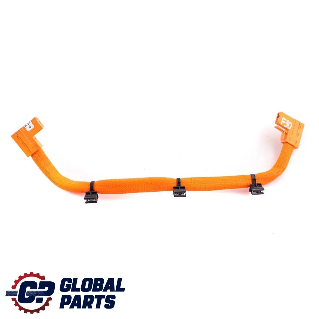 B48X HV Accumulator Battery Positive Cable Ground to BMW 3 F30 LCI 330e with Part number 7544893 BMW 3 F30 LCI 330e B48X HV Accumulator Battery Positive Cable Ground - SKU 7544893 - Part number 7544893