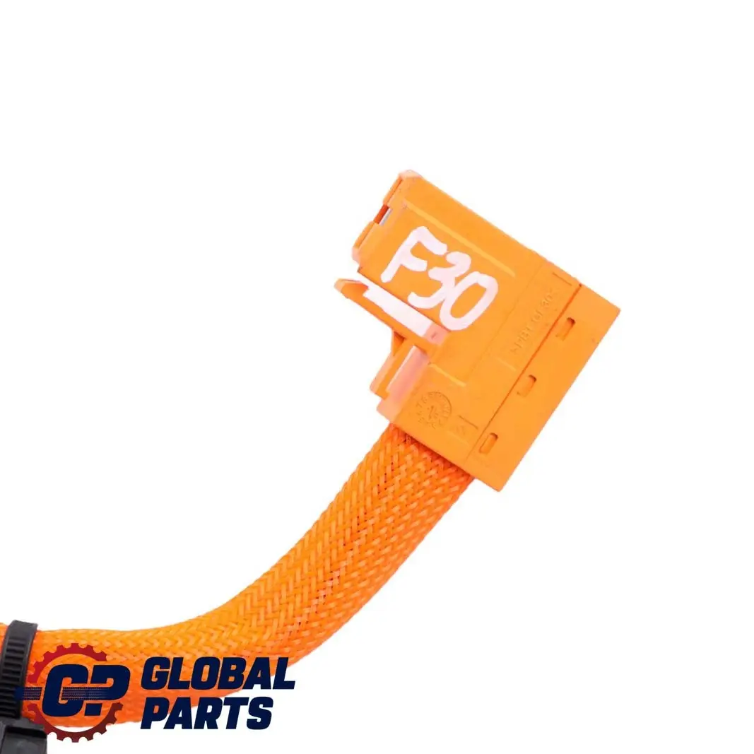 B48X HV Accumulator Battery Positive Cable Ground to BMW 3 F30 LCI 330e with Part number 7544893 BMW 3 F30 LCI 330e B48X HV Accumulator Battery Positive Cable Ground - SKU 7544893 - Part number 7544893