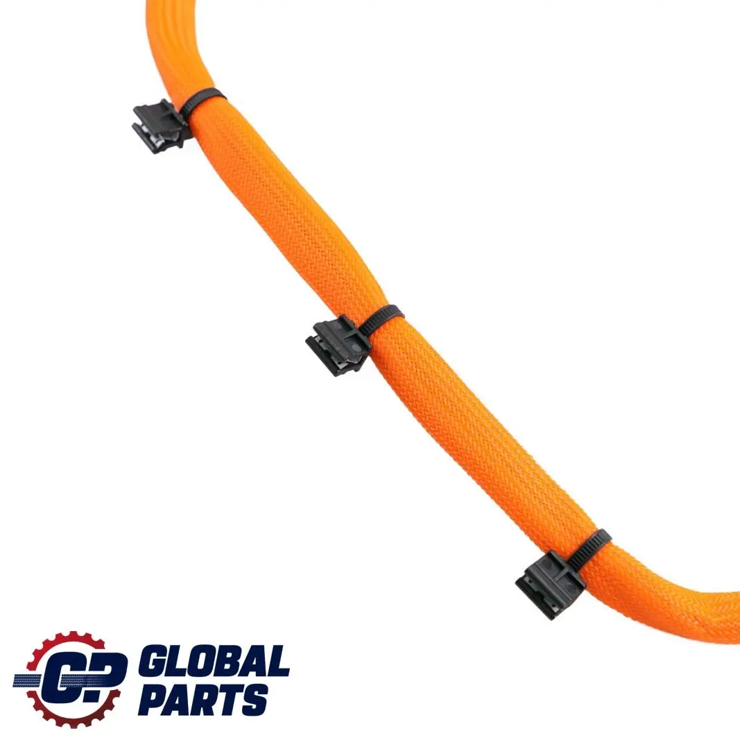 B48X HV Accumulator Battery Positive Cable Ground to BMW 3 F30 LCI 330e with Part number 7544893 BMW 3 F30 LCI 330e B48X HV Accumulator Battery Positive Cable Ground - SKU 7544893 - Part number 7544893