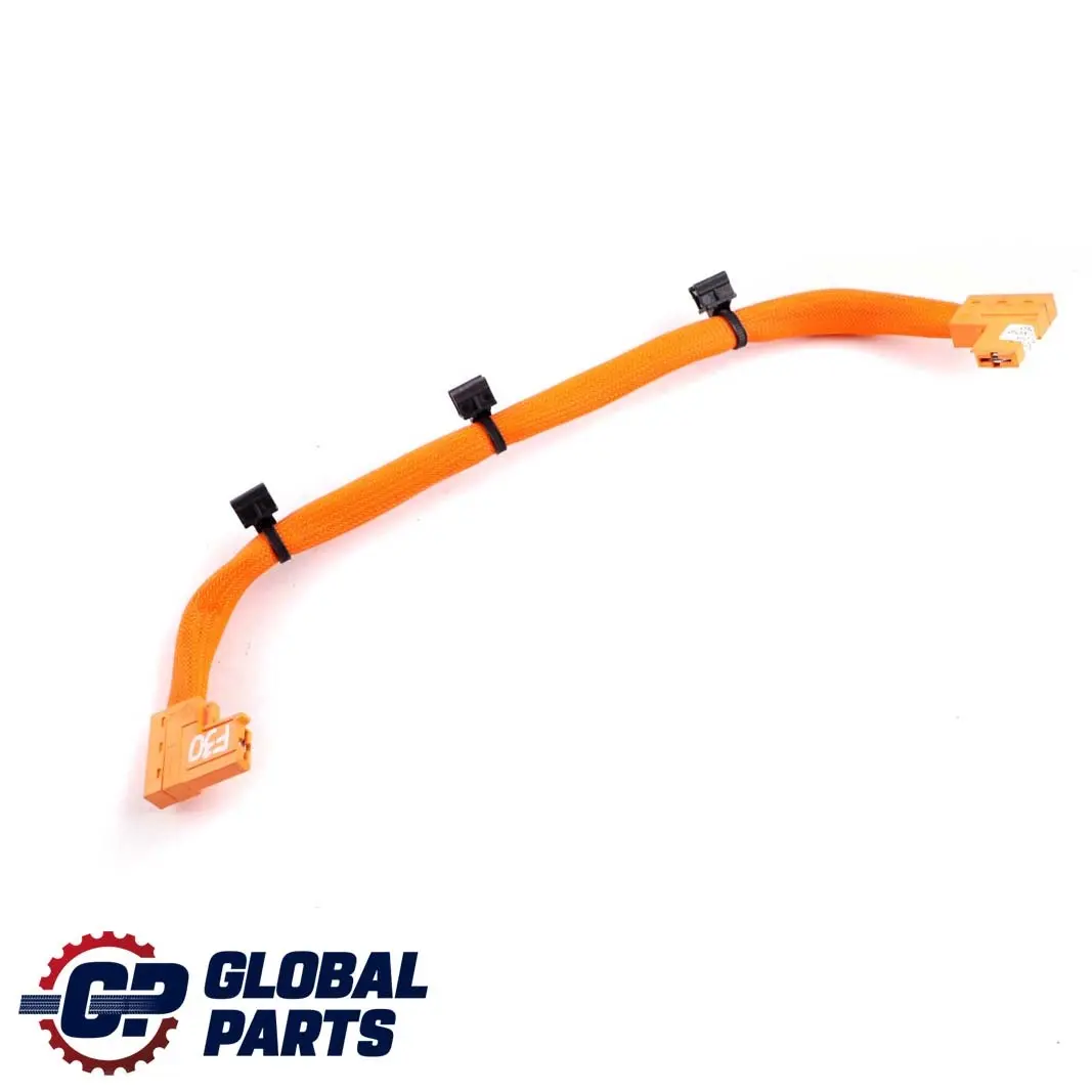 B48X HV Accumulator Battery Positive Cable Ground to BMW 3 F30 LCI 330e with Part number 7544893 BMW 3 F30 LCI 330e B48X HV Accumulator Battery Positive Cable Ground - SKU 7544893 - Part number 7544893