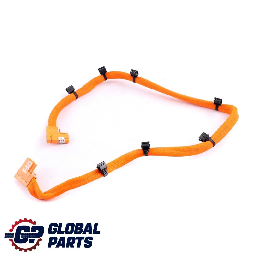 B48X HV Accumulator Battery Positive Cable Ground to BMW 3 F30 LCI 330e with Part number 7544894 BMW 3 F30 LCI 330e B48X HV Accumulator Battery Positive Cable Ground - SKU 7544894 - Part number 7544894