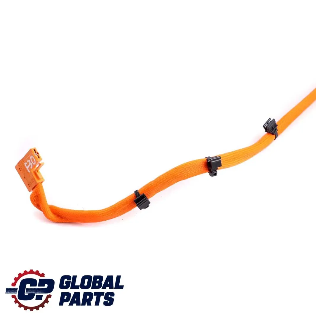 B48X HV Accumulator Battery Positive Cable Ground to BMW 3 F30 LCI 330e with Part number 7544894 BMW 3 F30 LCI 330e B48X HV Accumulator Battery Positive Cable Ground - SKU 7544894 - Part number 7544894