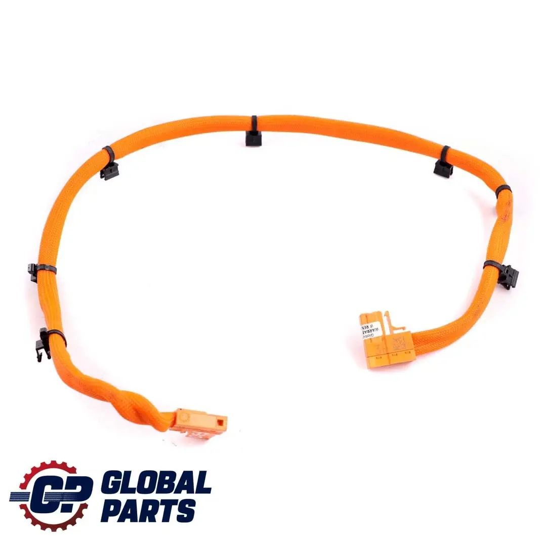 B48X HV Accumulator Battery Positive Cable Ground to BMW 3 F30 LCI 330e with Part number 7544894 BMW 3 F30 LCI 330e B48X HV Accumulator Battery Positive Cable Ground - SKU 7544894 - Part number 7544894