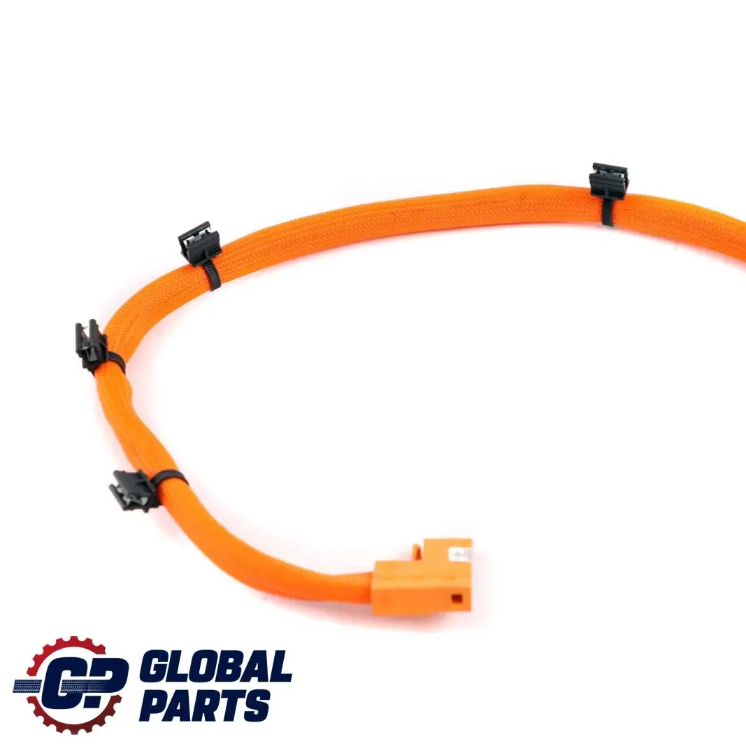 B48X HV Accumulator Battery Positive Cable Ground to BMW 3 F30 LCI 330e with Part number 7544894 BMW 3 F30 LCI 330e B48X HV Accumulator Battery Positive Cable Ground - SKU 7544894 - Part number 7544894