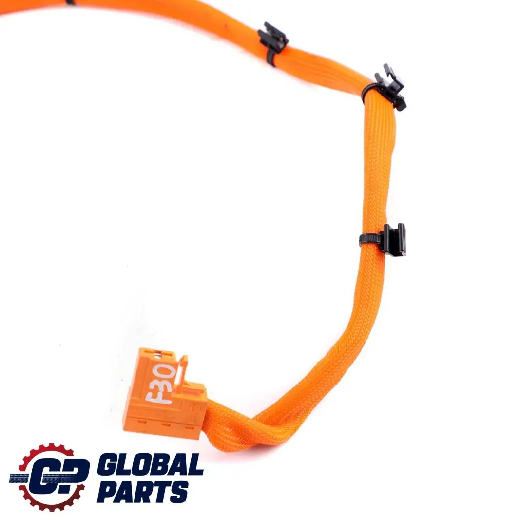 B48X HV Accumulator Battery Positive Cable Ground to BMW 3 F30 LCI 330e with Part number 7544894 BMW 3 F30 LCI 330e B48X HV Accumulator Battery Positive Cable Ground - SKU 7544894 - Part number 7544894