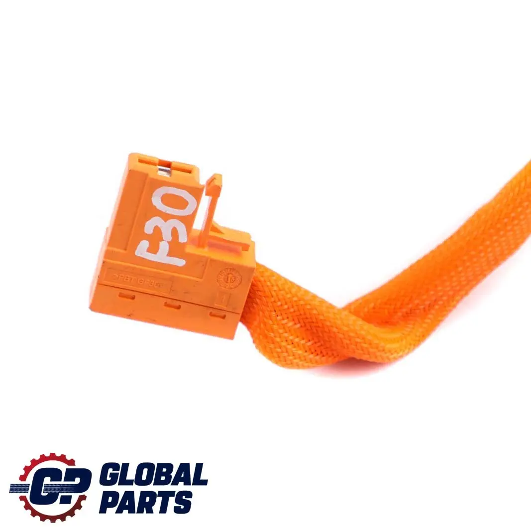 B48X HV Accumulator Battery Positive Cable Ground to BMW 3 F30 LCI 330e with Part number 7544894 BMW 3 F30 LCI 330e B48X HV Accumulator Battery Positive Cable Ground - SKU 7544894 - Part number 7544894