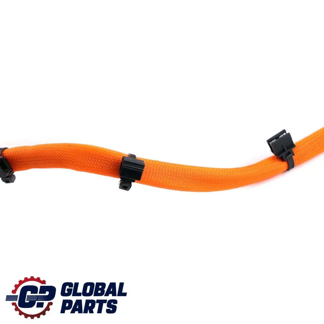 B48X HV Accumulator Battery Positive Cable Ground to BMW 3 F30 LCI 330e with Part number 7544894 BMW 3 F30 LCI 330e B48X HV Accumulator Battery Positive Cable Ground - SKU 7544894 - Part number 7544894