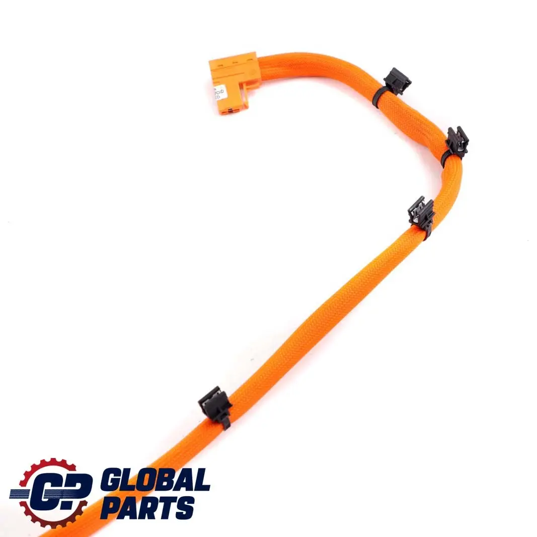 B48X HV Accumulator Battery Positive Cable Ground to BMW 3 F30 LCI 330e with Part number 7544894 BMW 3 F30 LCI 330e B48X HV Accumulator Battery Positive Cable Ground - SKU 7544894 - Part number 7544894