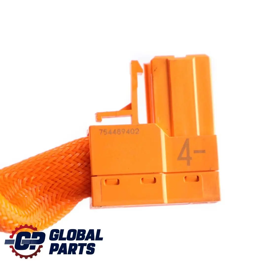 B48X HV Accumulator Battery Positive Cable Ground to BMW 3 F30 LCI 330e with Part number 7544894 BMW 3 F30 LCI 330e B48X HV Accumulator Battery Positive Cable Ground - SKU 7544894 - Part number 7544894