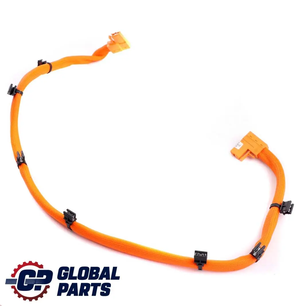 B48X HV Accumulator Battery Positive Cable Ground to BMW 3 F30 LCI 330e with Part number 7544894 BMW 3 F30 LCI 330e B48X HV Accumulator Battery Positive Cable Ground - SKU 7544894 - Part number 7544894