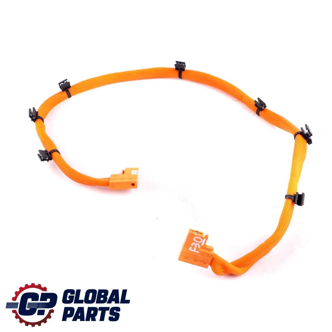B48X HV Accumulator Battery Positive Cable Ground to BMW 3 F30 LCI 330e with Part number 7544894 BMW 3 F30 LCI 330e B48X HV Accumulator Battery Positive Cable Ground - SKU 7544894 - Part number 7544894