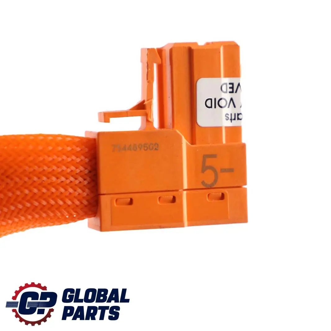 B48X HV Accumulator Battery Positive Cable Wiring to BMW 3 F30 LCI 330e with Part number 7544895 BMW 3 F30 LCI 330e B48X HV Accumulator Battery Positive Cable Wiring - SKU 7544895 - Part number 7544895