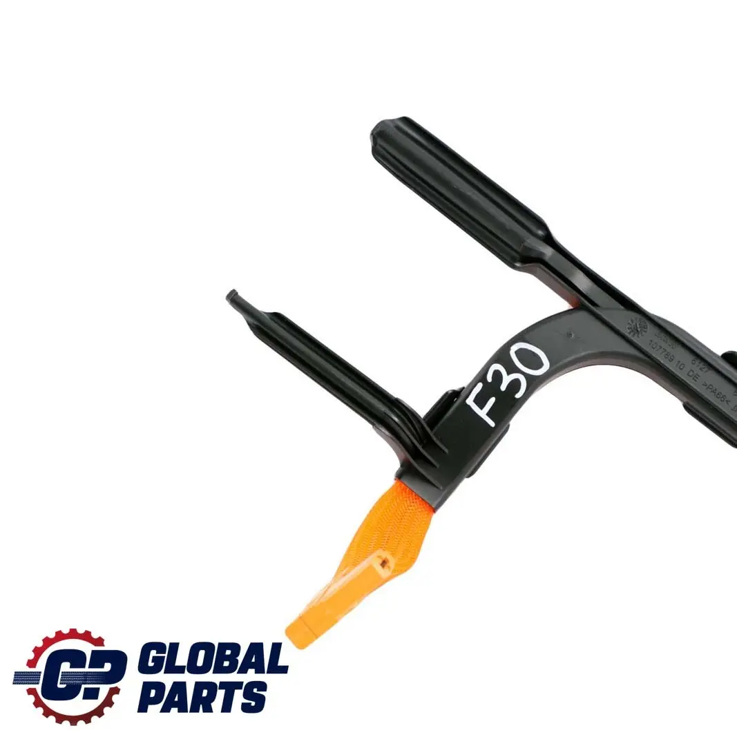 BMW 3 F30 LCI 330e B48X HV Accumulator Battery Positive Cable Wiring - SKU 7544895 - Part number 7544895