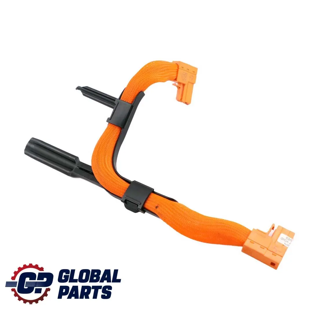 B48X HV Accumulator Battery Positive Cable Wiring to BMW 3 F30 LCI 330e with Part number 7544895 BMW 3 F30 LCI 330e B48X HV Accumulator Battery Positive Cable Wiring - SKU 7544895 - Part number 7544895