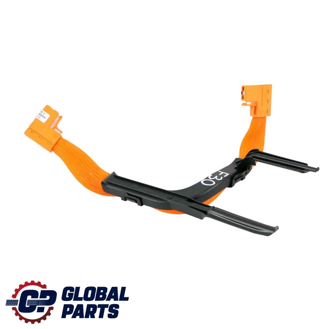 BMW 3 F30 LCI 330e B48X HV Accumulator Battery Positive Cable Wiring - SKU 7544895 - Part number 7544895