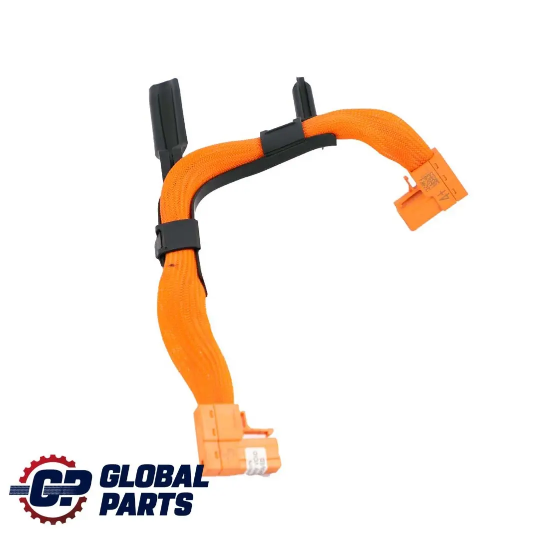 BMW 3 F30 LCI 330e B48X HV Accumulator Battery Positive Cable Wiring - SKU 7544895 - Part number 7544895
