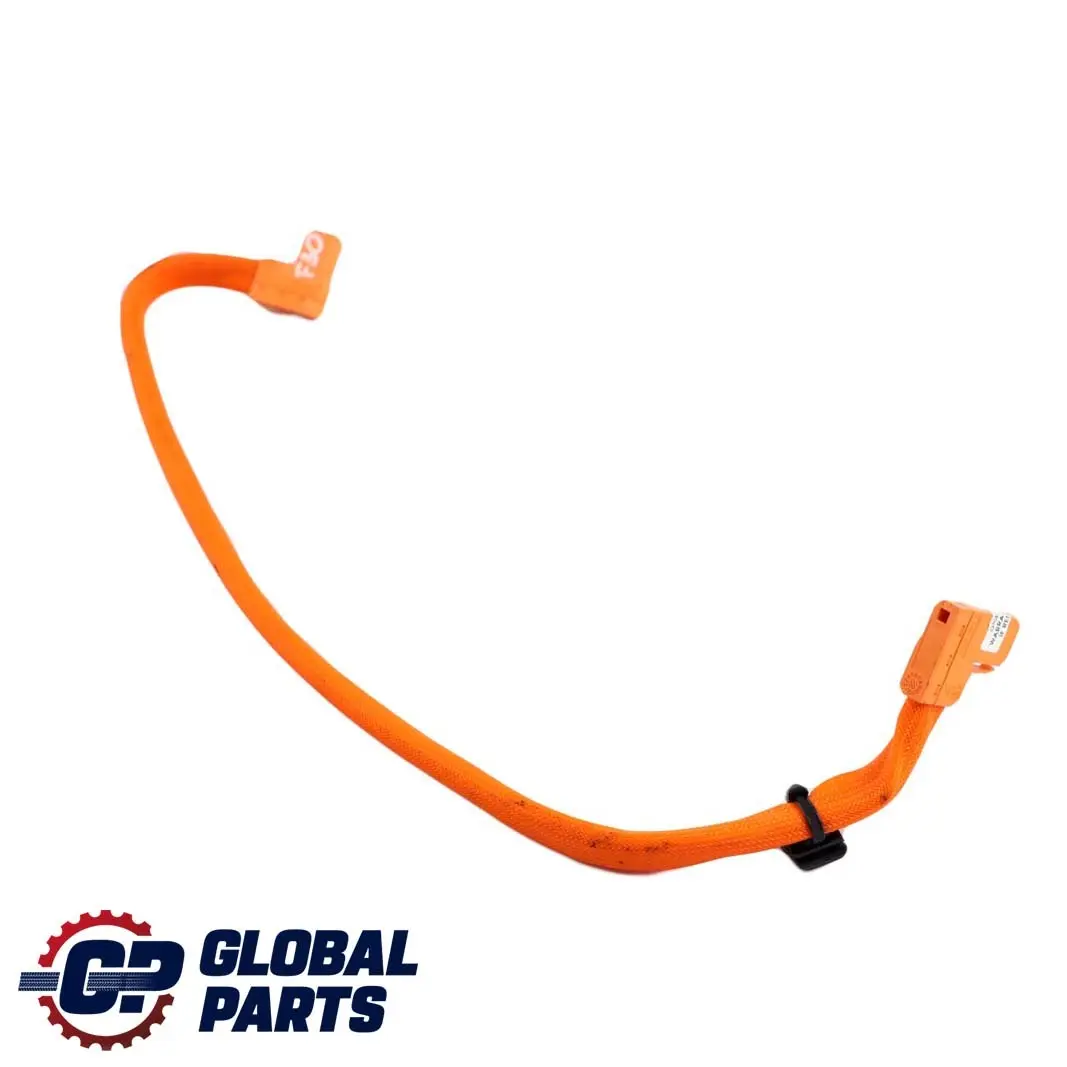 B48X HV Accumulator Battery Positive Cable Wiring to BMW 3 F30 LCI 330e with Part number 7544896 BMW 3 F30 LCI 330e B48X HV Accumulator Battery Positive Cable Wiring - SKU 7544896 - Part number 7544896