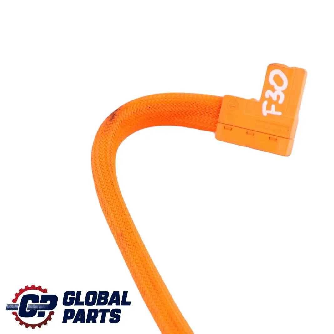 BMW 3 F30 LCI 330e B48X HV Accumulator Battery Positive Cable Wiring - SKU 7544896 - Part number 7544896