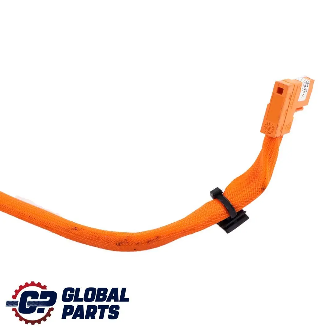 B48X HV Accumulator Battery Positive Cable Wiring to BMW 3 F30 LCI 330e with Part number 7544896 BMW 3 F30 LCI 330e B48X HV Accumulator Battery Positive Cable Wiring - SKU 7544896 - Part number 7544896