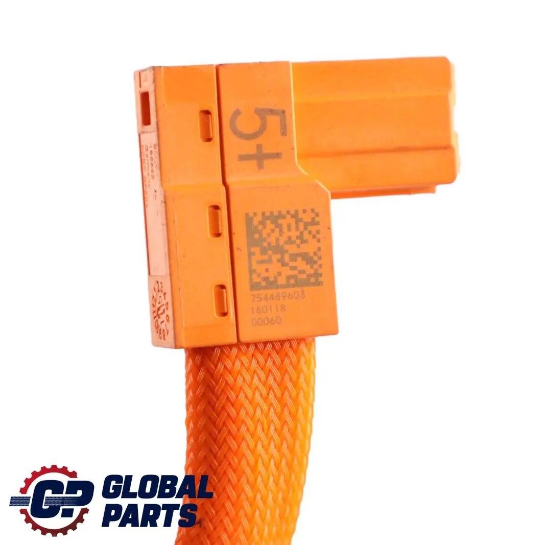 B48X HV Accumulator Battery Positive Cable Wiring to BMW 3 F30 LCI 330e with Part number 7544896 BMW 3 F30 LCI 330e B48X HV Accumulator Battery Positive Cable Wiring - SKU 7544896 - Part number 7544896