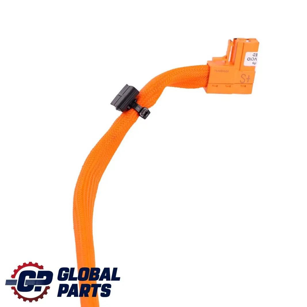 B48X HV Accumulator Battery Positive Cable Wiring to BMW 3 F30 LCI 330e with Part number 7544896 BMW 3 F30 LCI 330e B48X HV Accumulator Battery Positive Cable Wiring - SKU 7544896 - Part number 7544896