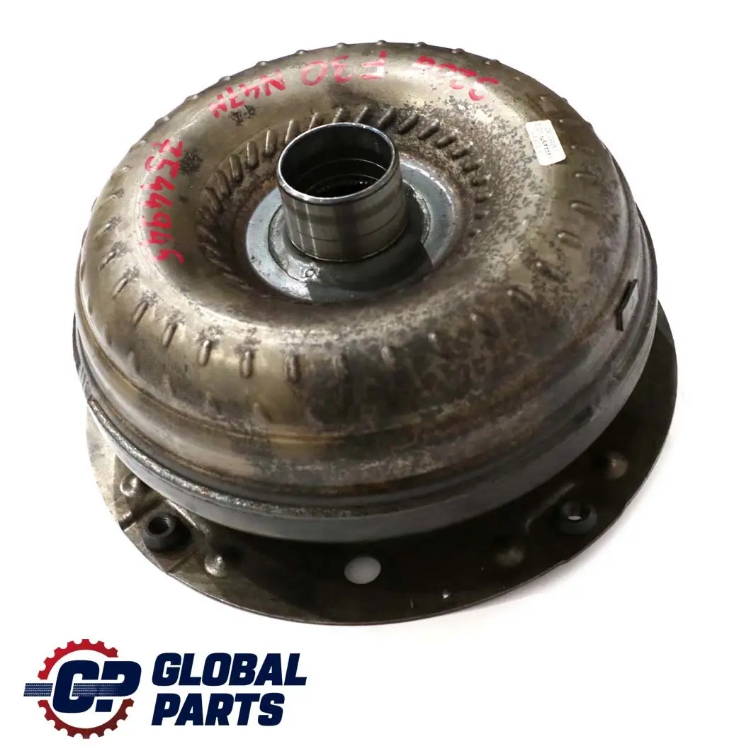 BMW F10 F20 F30 120d 320d 520d N47N Torque Converter Automatic Gearbox GA8HP45 - SKU 7544945 - Part number 7544945