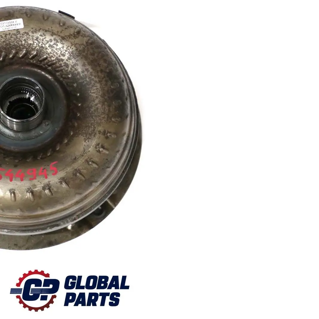 BMW F10 F20 F30 120d 320d 520d N47N Torque Converter Automatic Gearbox GA8HP45 - SKU 7544945 - Part number 7544945