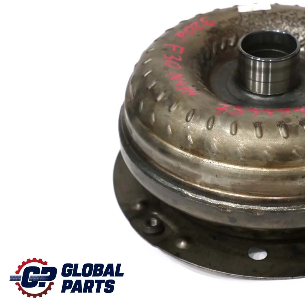 N47N Drehmomentwandler Automatikgetriebe GA8HP45 BMW F10 F20 F30 120d 320d 520d - SKU 7544945 - Teilenummer 7544945