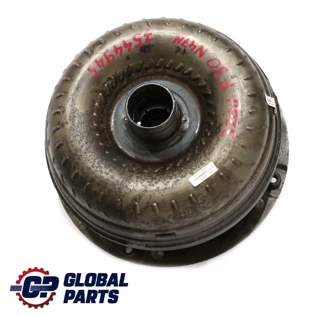 BMW F10 F20 F30 120d 320d 520d N47N Torque Converter Automatic Gearbox GA8HP45 - SKU 7544945 - Part number 7544945