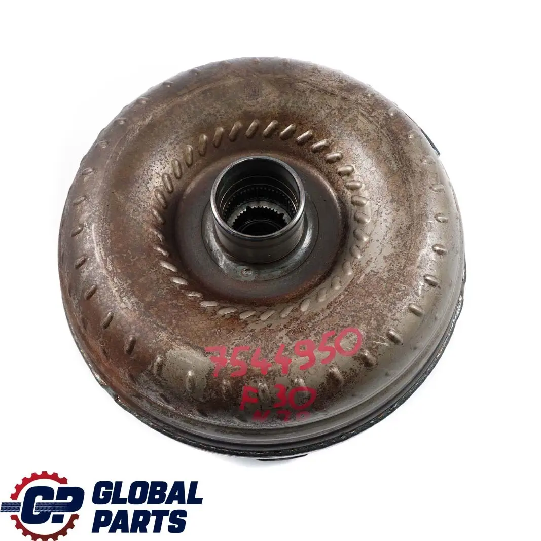 Benzina N20 Convertitore Coppia Cambio Automatico per BMW F10 F20 F21 F30 F31 con numero di parte 7544950 BMW F10 F20 F21 F30 F31 Benzina N20 Convertitore Coppia Cambio Automatico - SKU 7544950 - Numero di parte 7544950