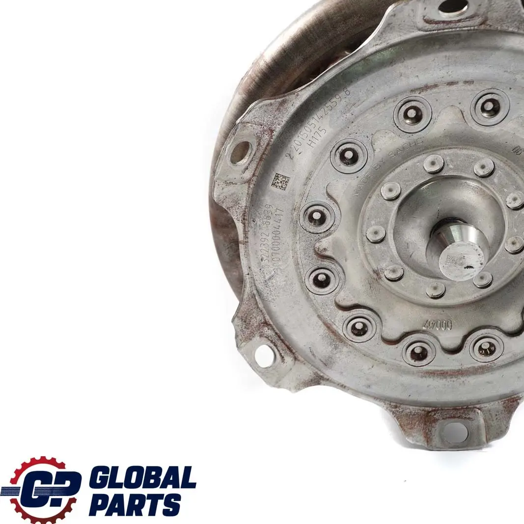 BMW F10 F20 F21 F30 F31 N20 Torque Converter Automatic Gearbox GA8HP45 - SKU 7544950 - Part number 7544950